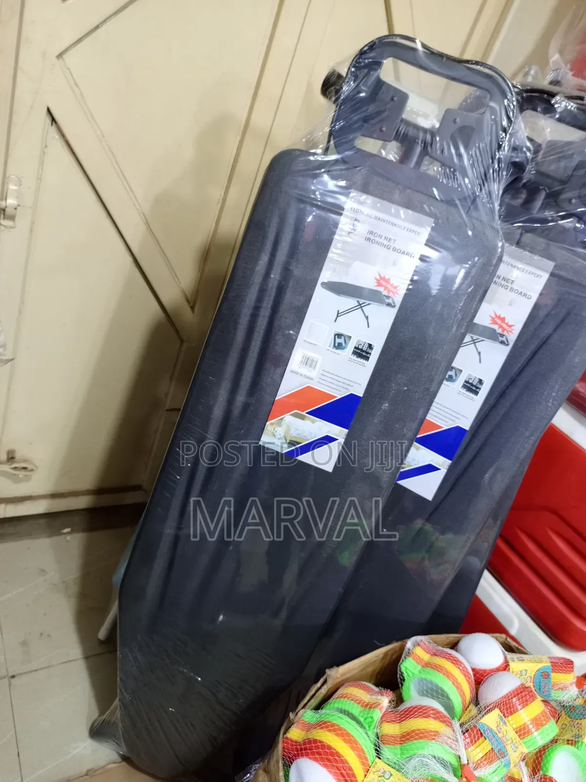 Iron Net Ironing Board (Large)