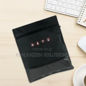 Tablet | Laptop| Phone| Atm| Signal Blocking Faraday Bag
