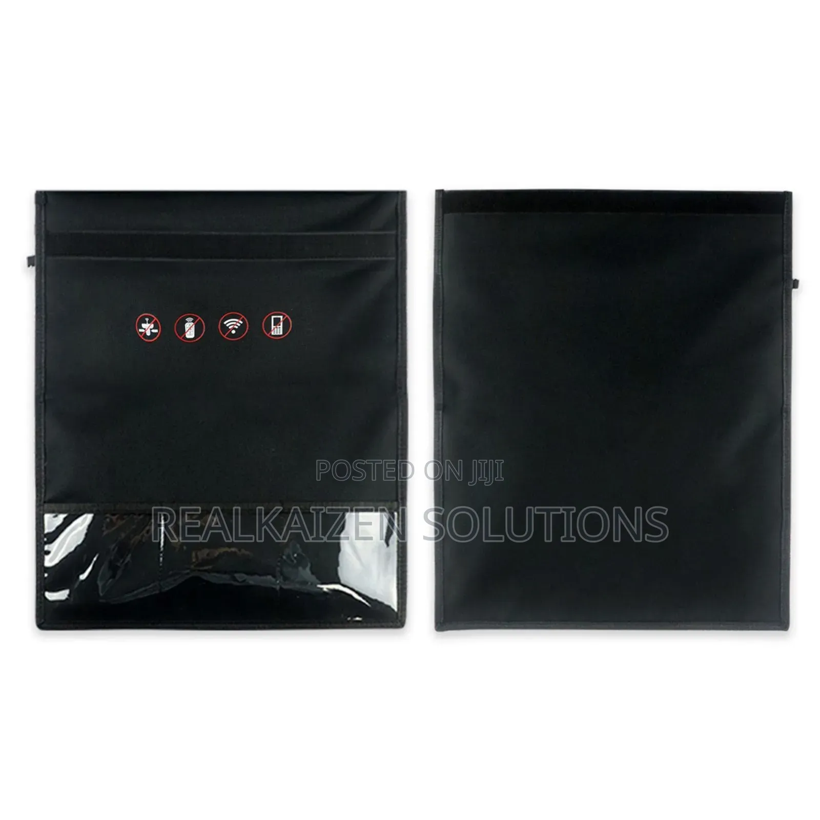 Tablet | Laptop| Phone| Atm| Signal Blocking Faraday Bag
