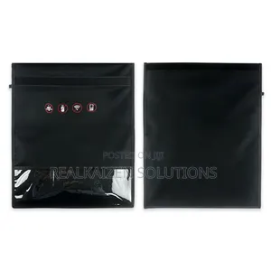 Tablet | Laptop| Phone| Atm| Signal Blocking Faraday Bag