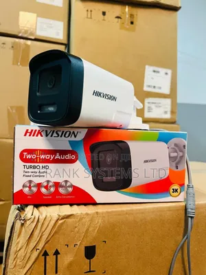 CCTV Cameras Hybrid
