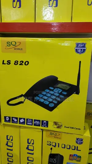 Table Phone