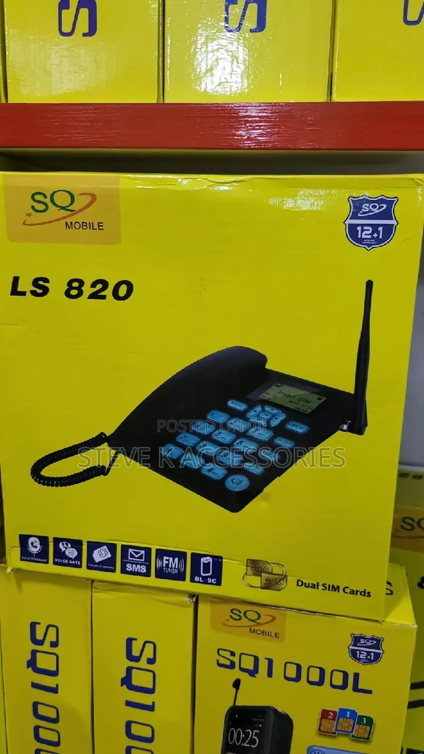 Table Phone