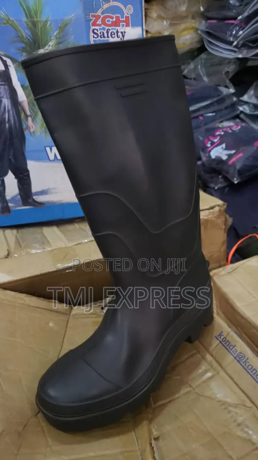 Quality Gum Boots