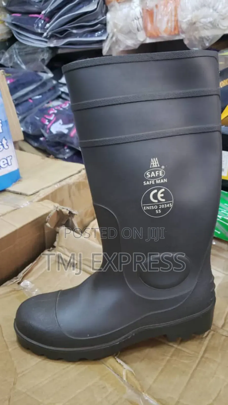 Vauletex Quality Gumboots