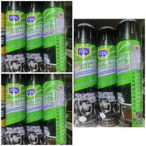 Multi-Purpose Foam Cleaner