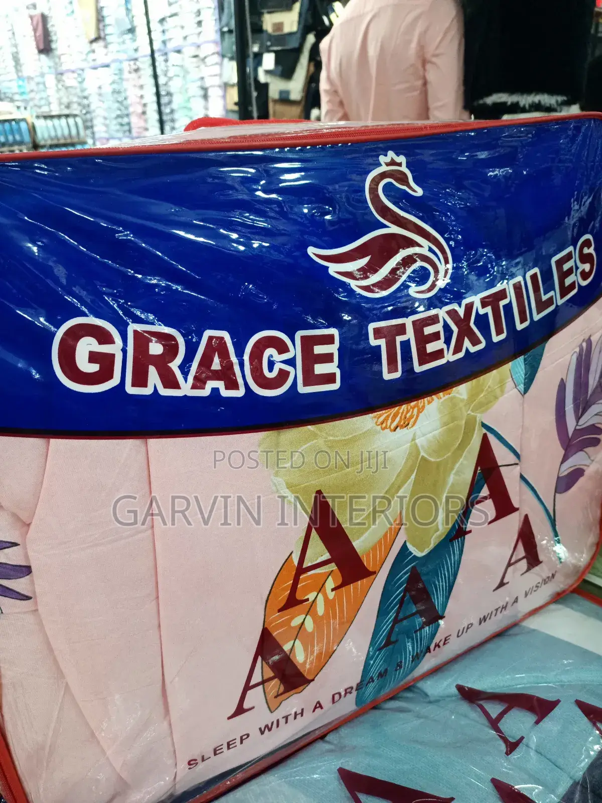 Grace Textile Duvet