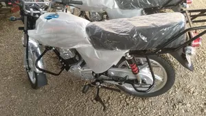 New Haojue XPRESS 2024 Red
