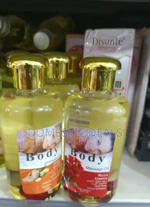 250ml Massage Oil