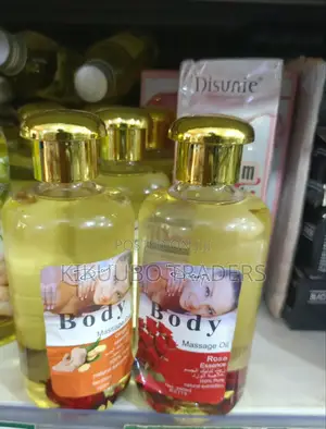 Body Massaging Oil