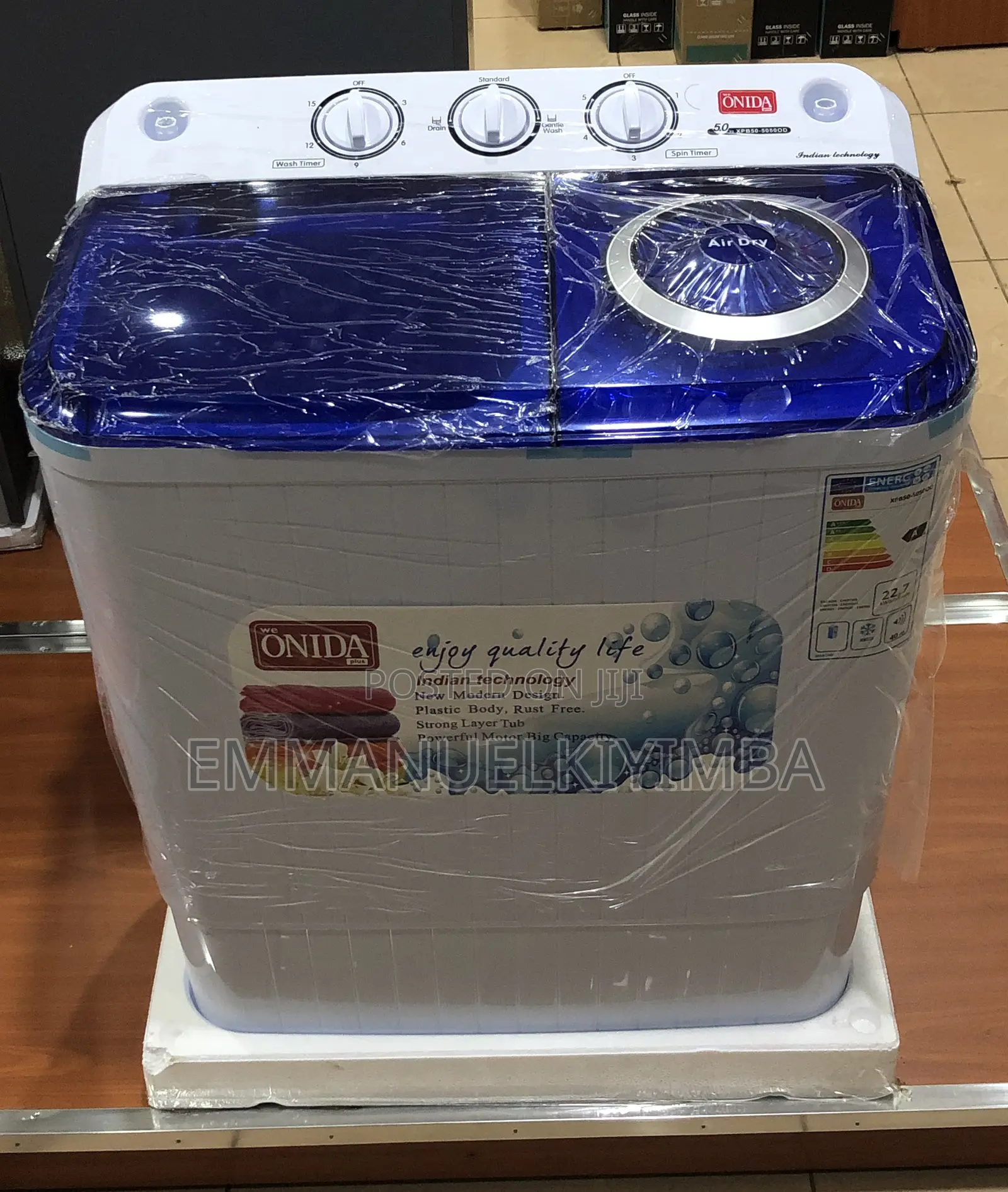 Washing Machine 5kg