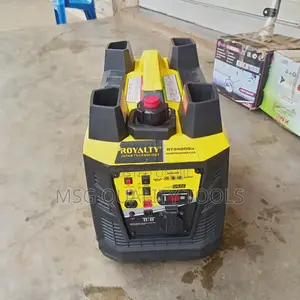 Silent Petrol Generator 3kw