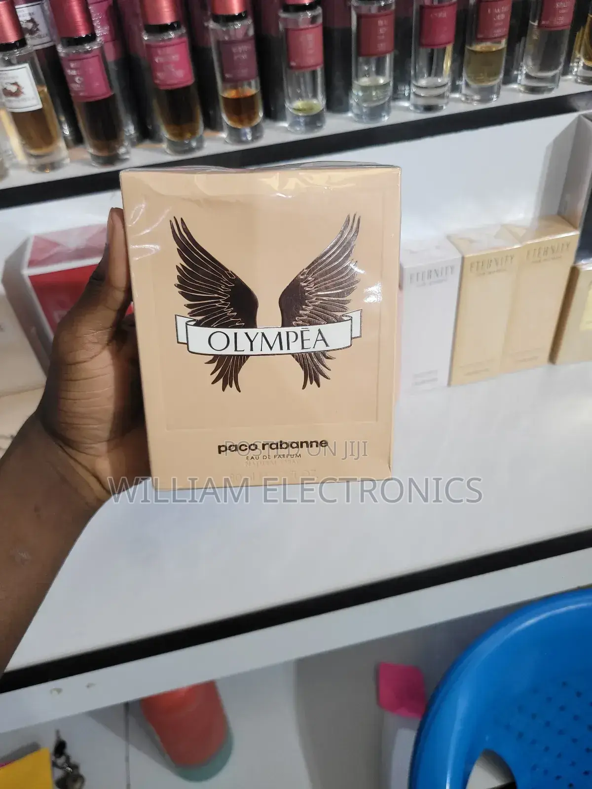 Paco Robanne Olympea Eau De Parfum