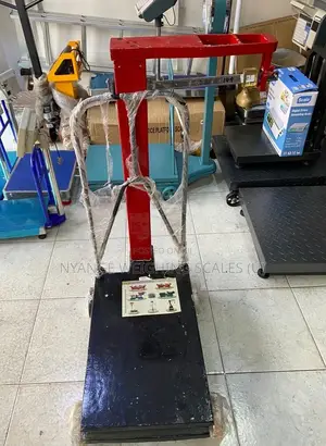 Fair Brand Platform Weighing Scale Mechanical Weighing Scale