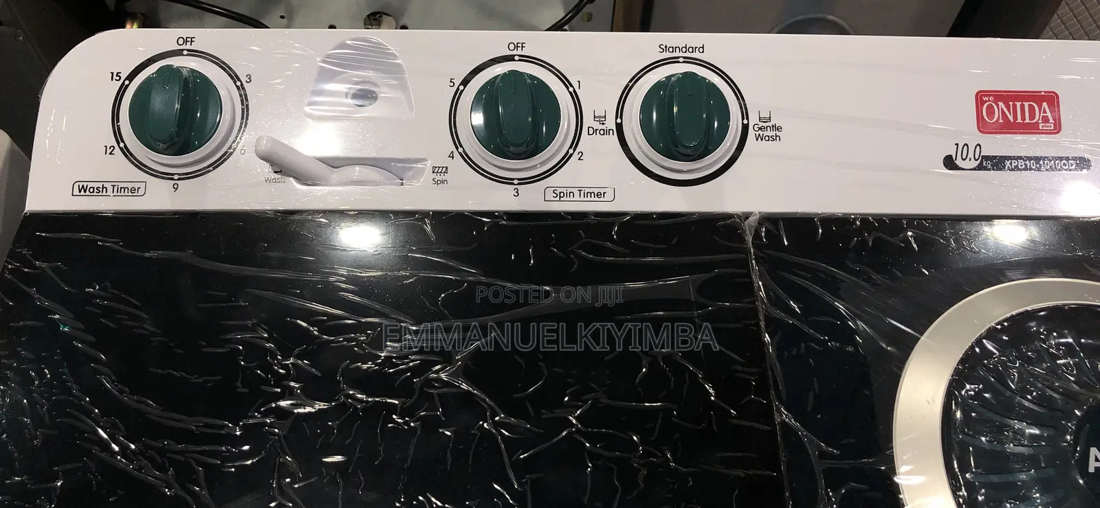 Washing Machine 10kgs
