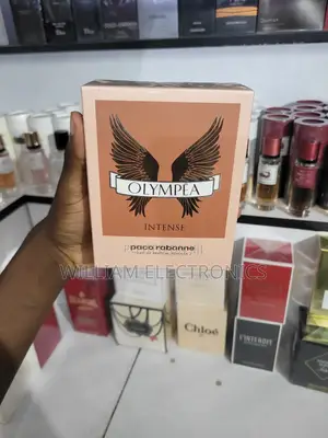 Olympea Intense Edp Perfume for Women 80ml