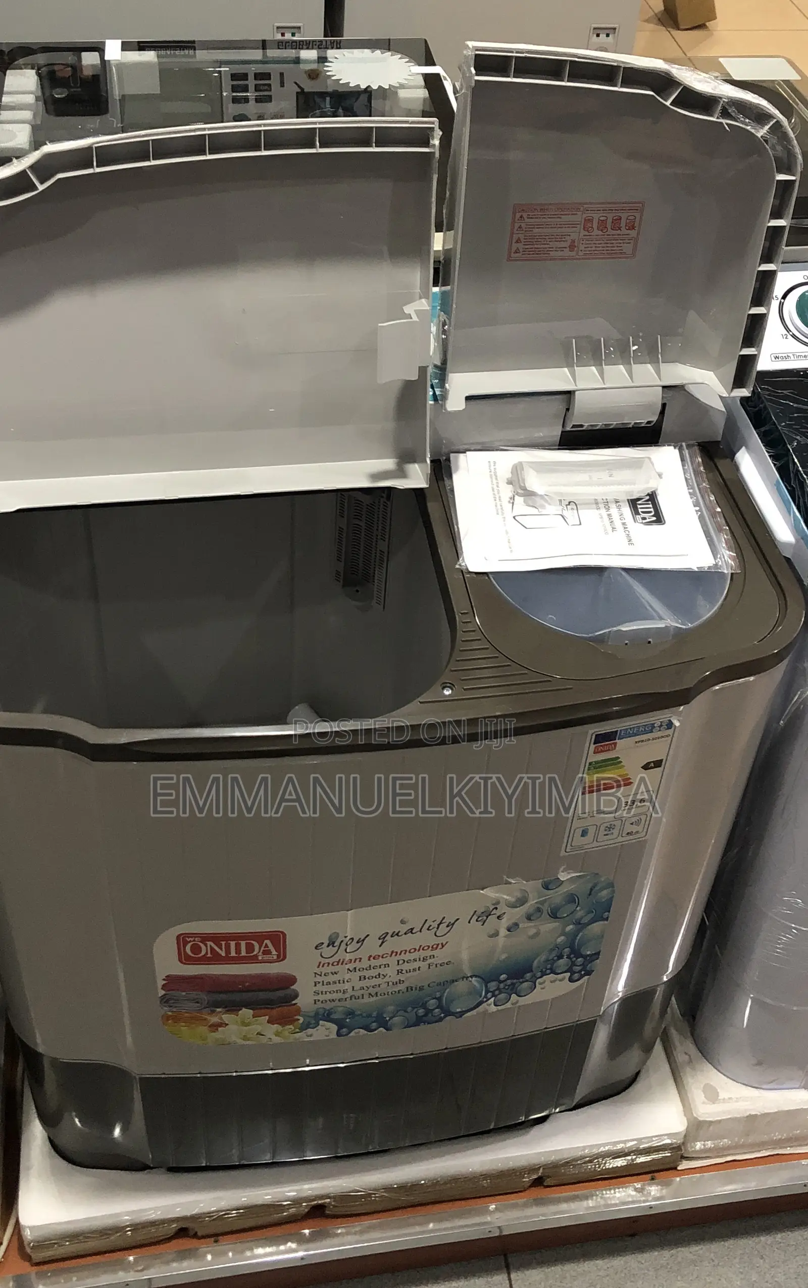 Washing Machine 6kg Top Loader