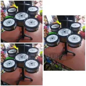 Jazz Drum Set for Kids