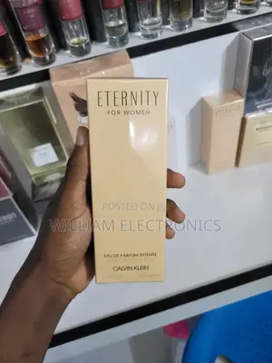 Calvin Klein Eternity for Women Eau De Parfum Intense