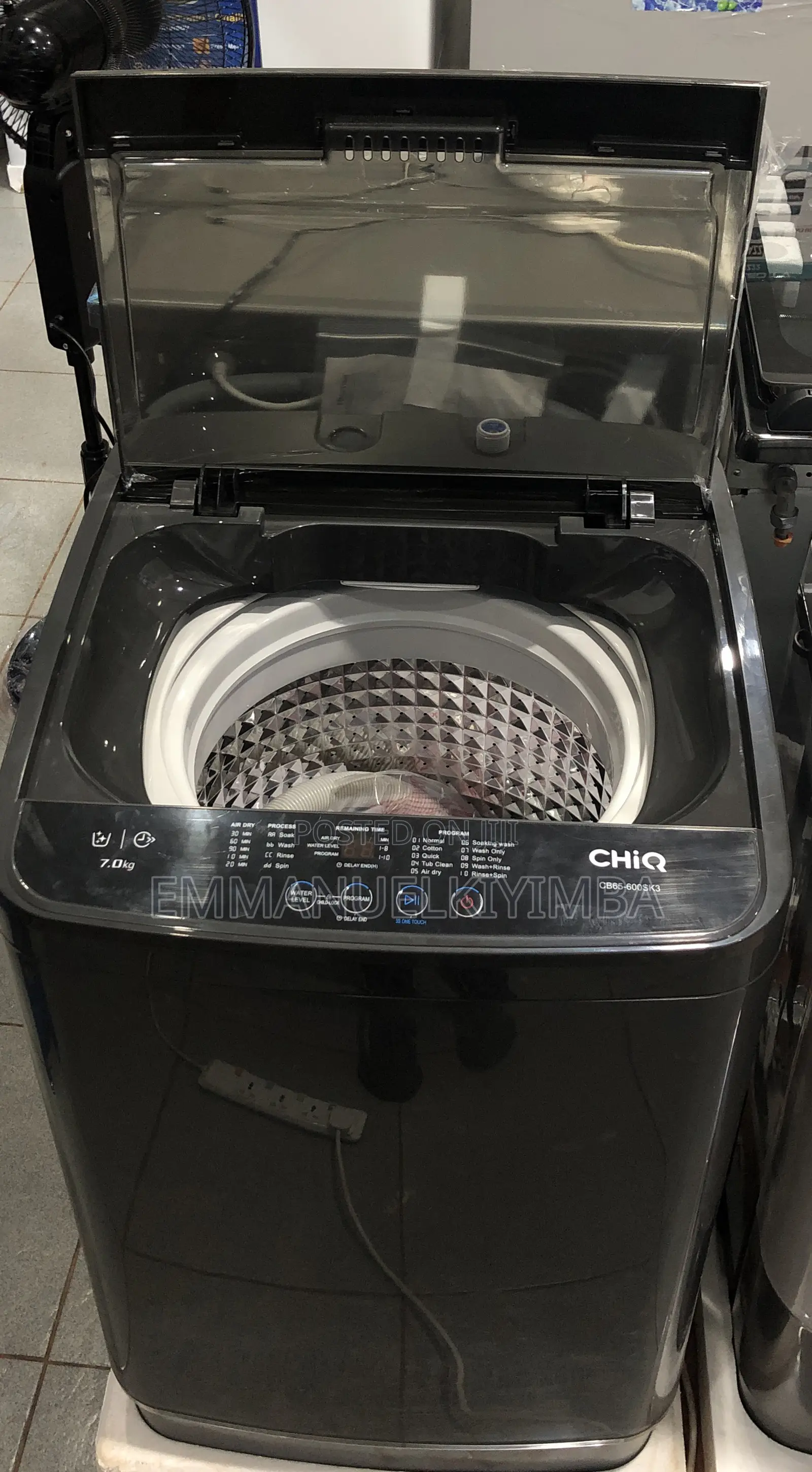 Washing Machine 7ths Chiq