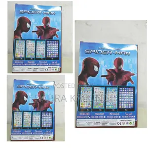 Children's Learning Toy Tab