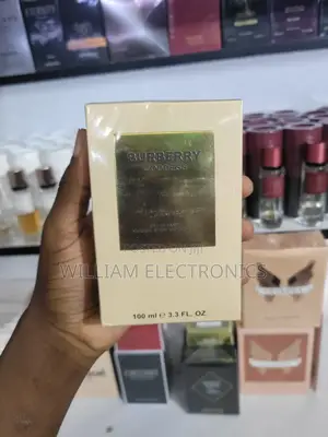 Burberry Goddess Eau De Parfum