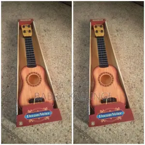 Kids Music Guitar 4 Strings Ages 3+