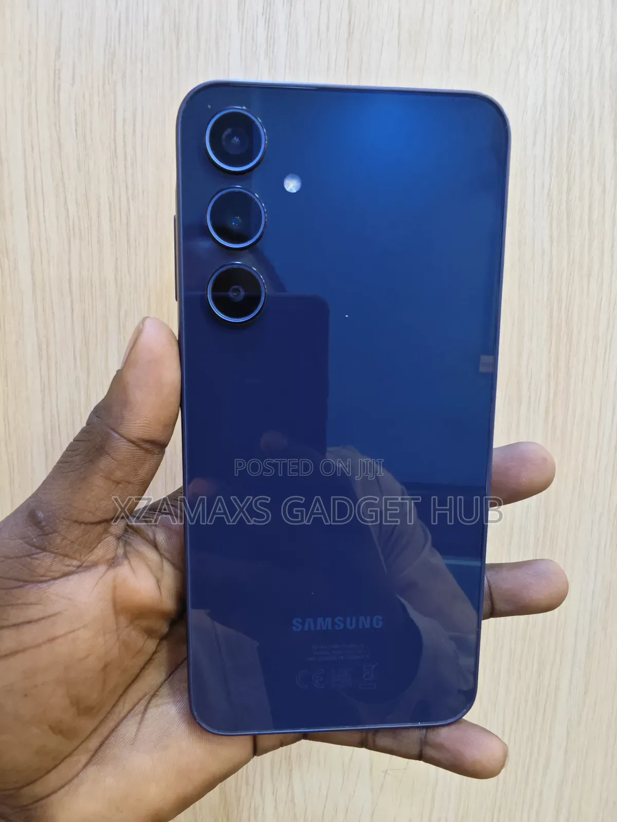 Samsung Galaxy A35 256 GB Blue