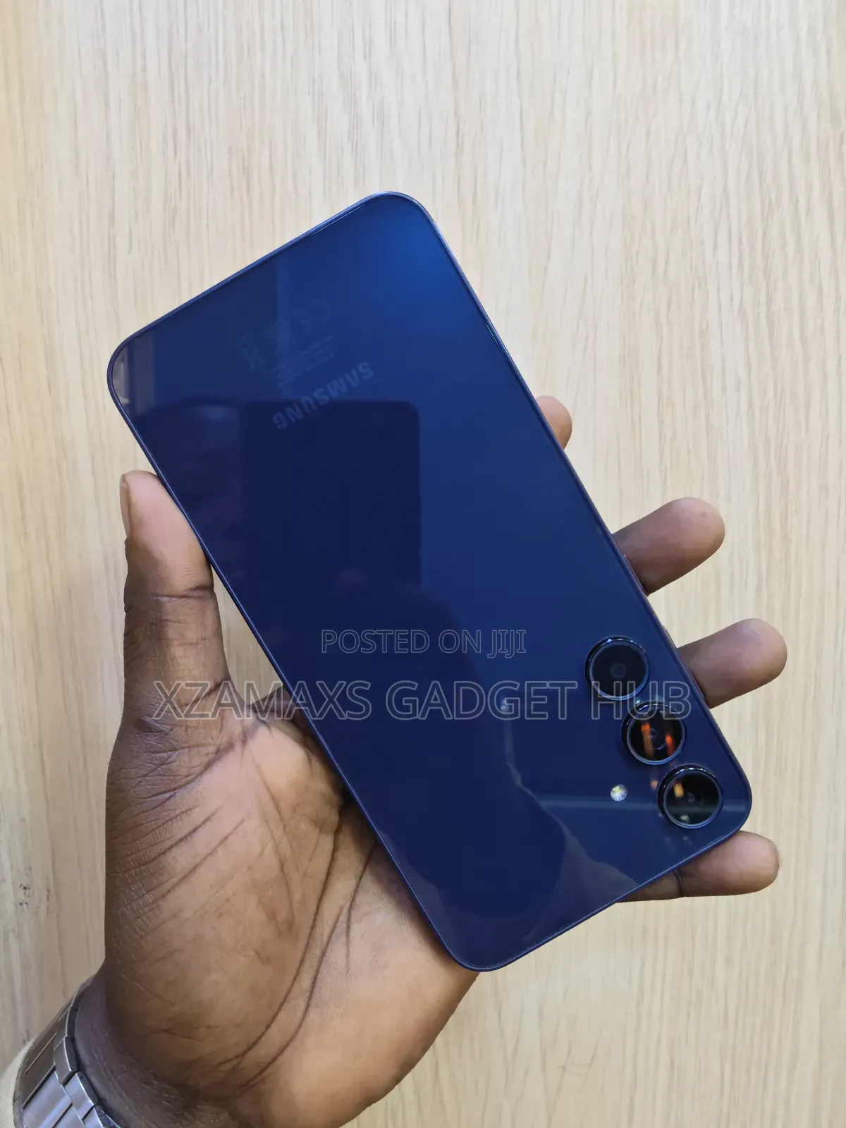 Samsung Galaxy A35 256 GB Blue