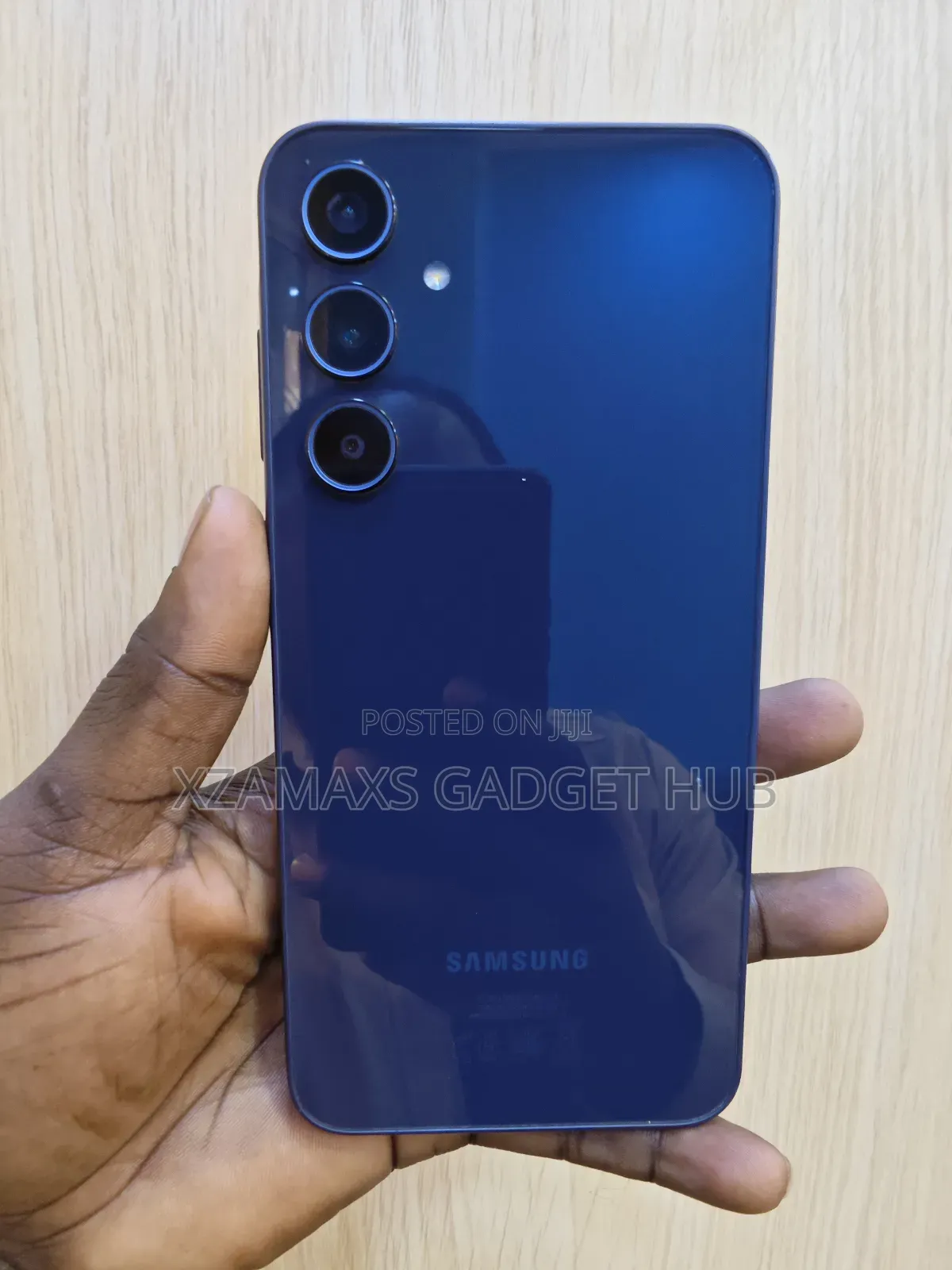 Samsung Galaxy A35 256 GB Blue
