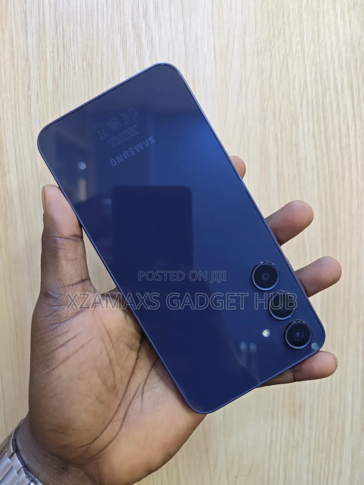 Samsung Galaxy A35 256 GB Blue