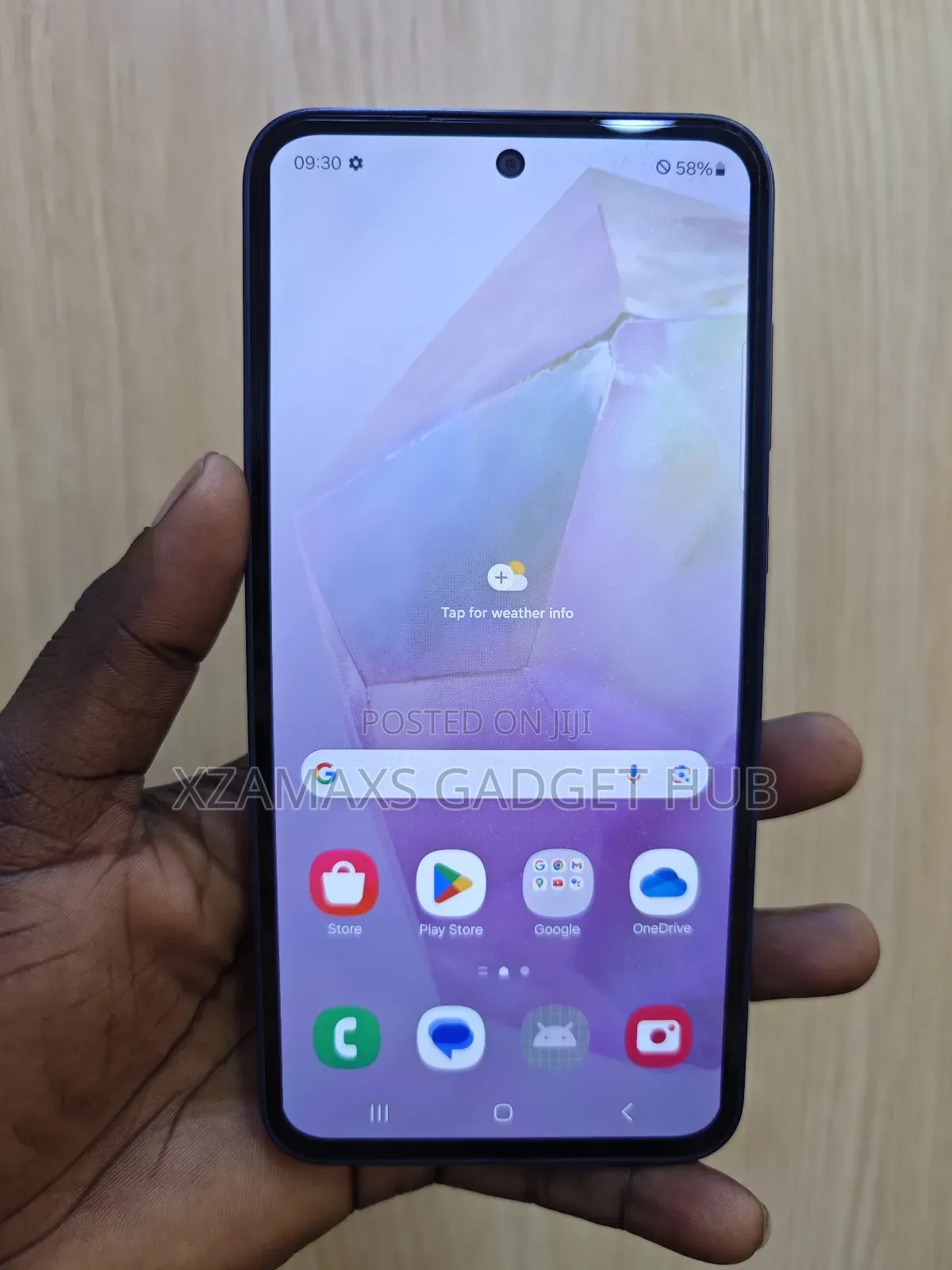 Samsung Galaxy A35 256 GB Blue