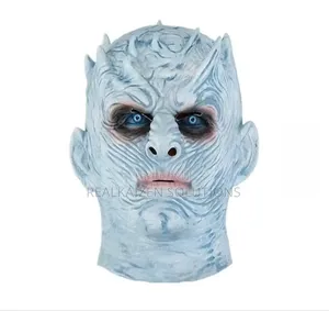 Game of Thrones Night King White Walker Halloween Party Mask