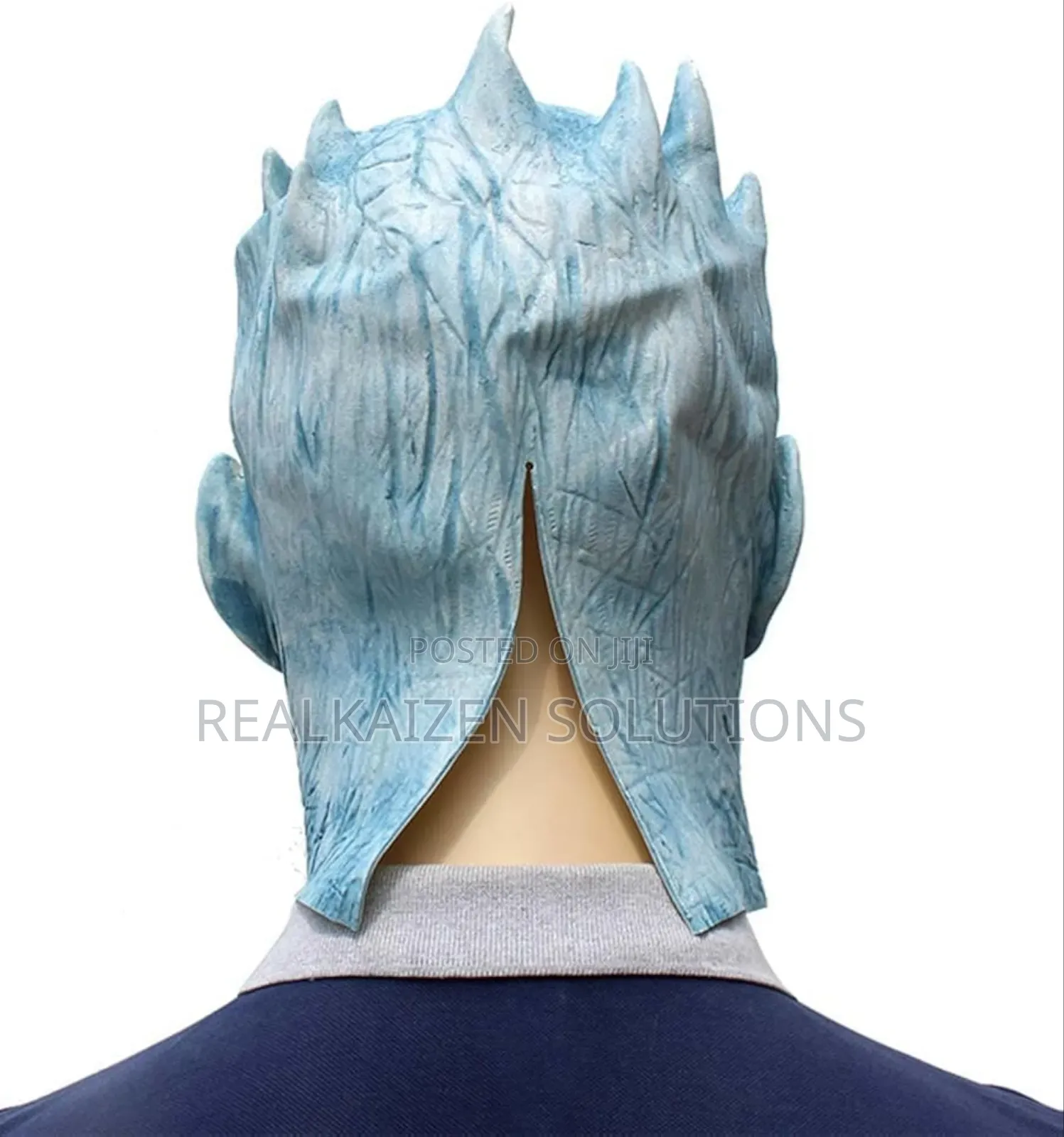 Game of Thrones Night King White Walker Halloween Party Mask