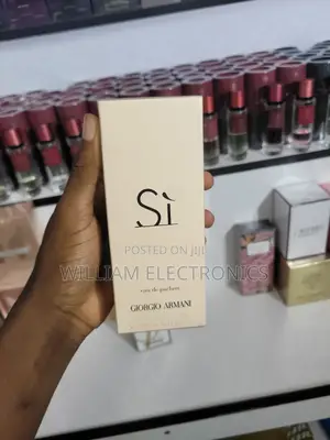 Giorgio Armani Si Women Edp 100ml