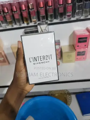 Givenchy l'Interdit Women Edp 80ml