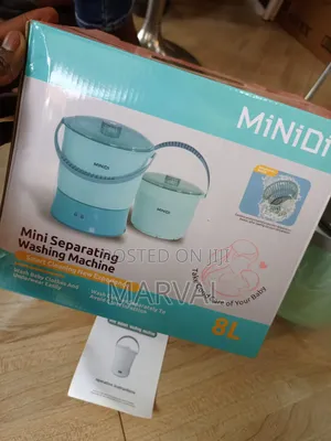 8l Mini Separating Washing Machine
