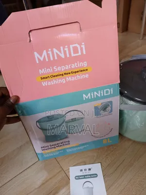 8l Mini Separating Washing Machine