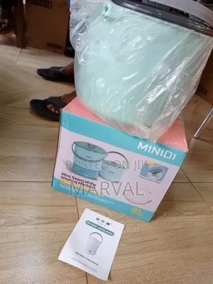 8l Mini Separating Washing Machine