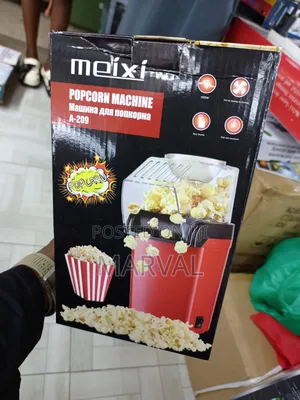 Popcorn Maker