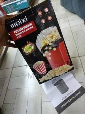 Popcorn Maker