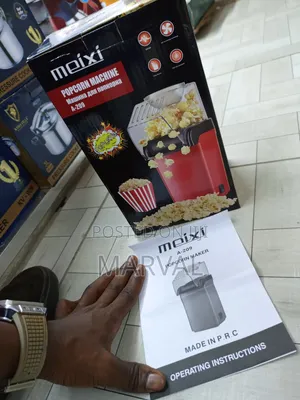 Popcorn Maker