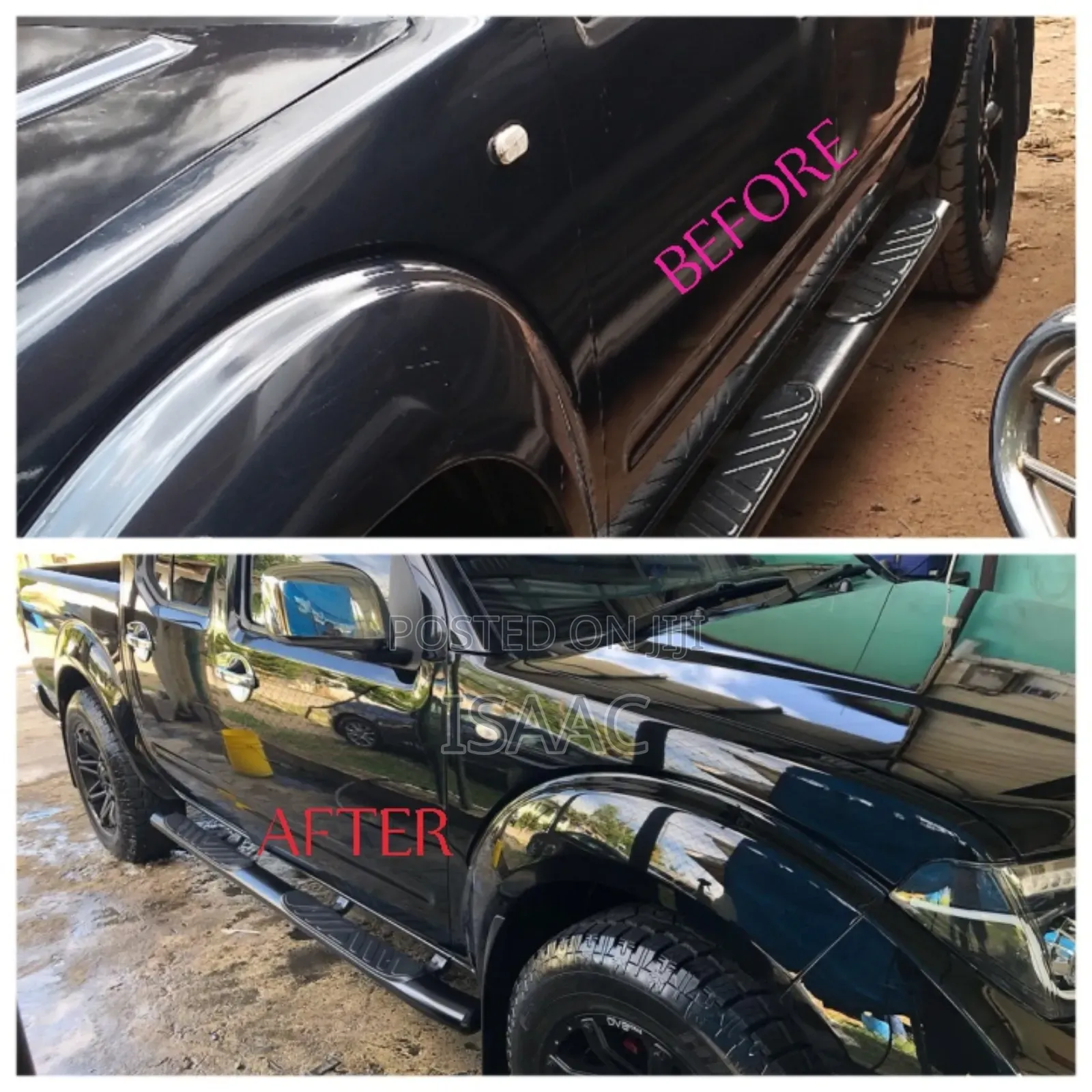 Car Buffing