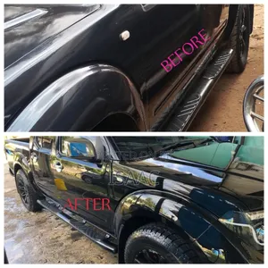Car Buffing
