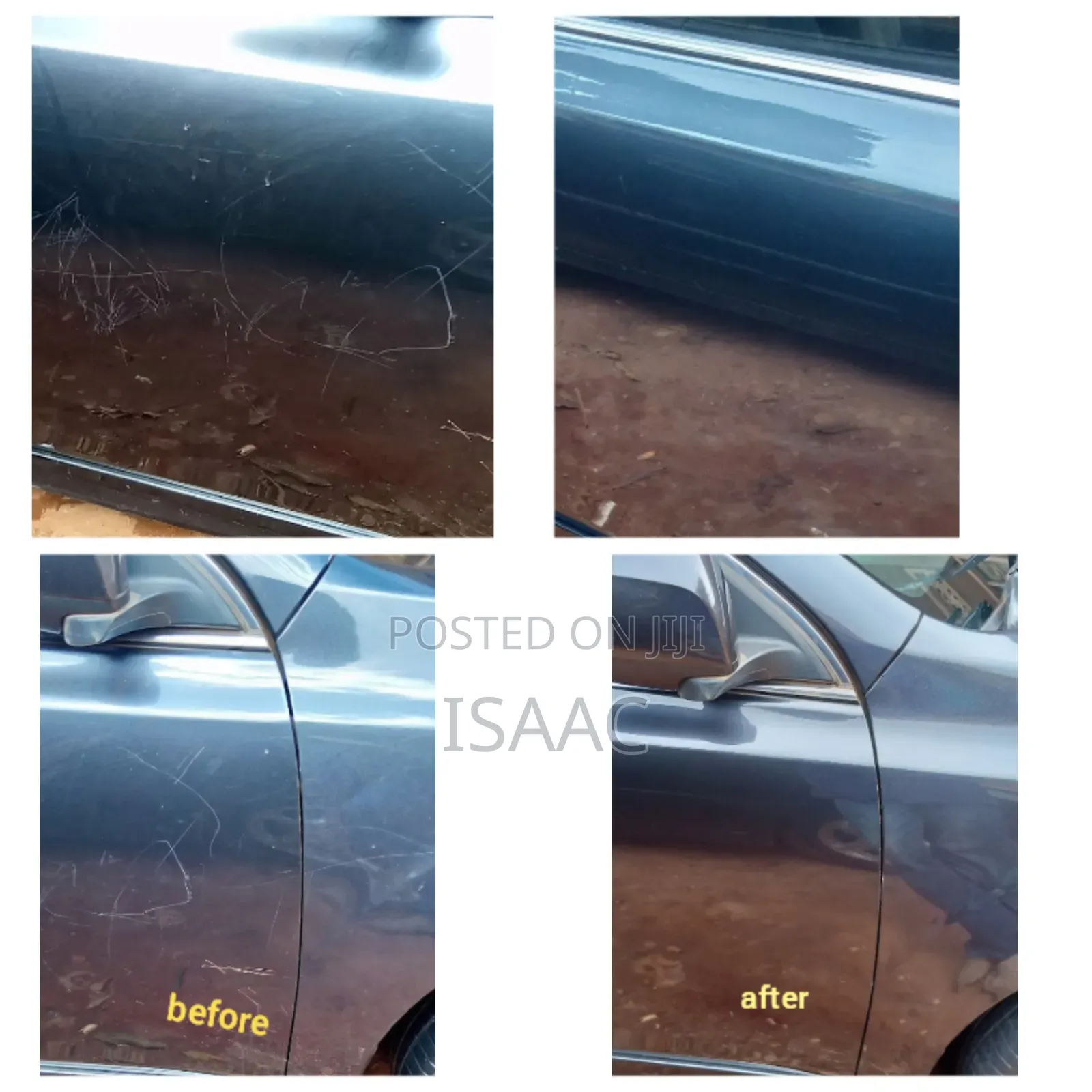 Car Buffing