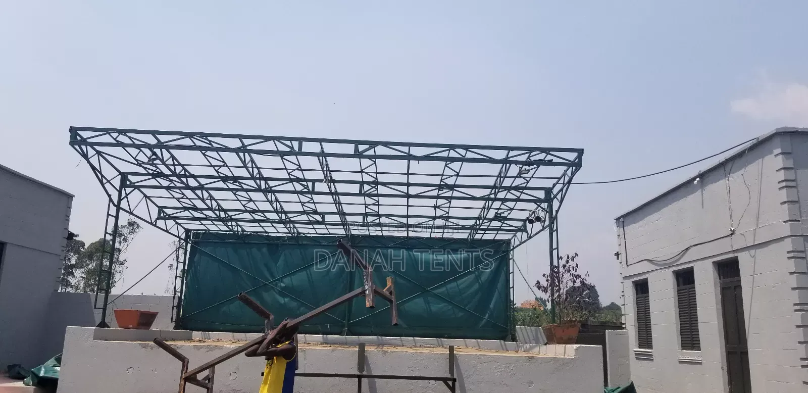 Platform Shades