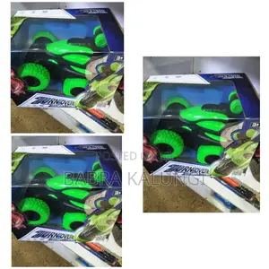 Stunt Toy Car for Kids