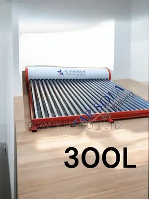 300 Liters Solar Water Heater Brandest on Market
