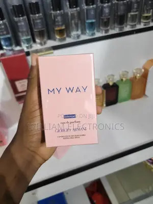 Armani My Way Intense Edp 90ml