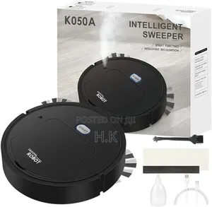Robot Vacuum Cleaner